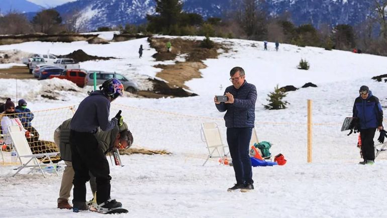 Temporada de invierno 2026: ya hay fecha de apertura para el centro de esquí de Batea Mahuida