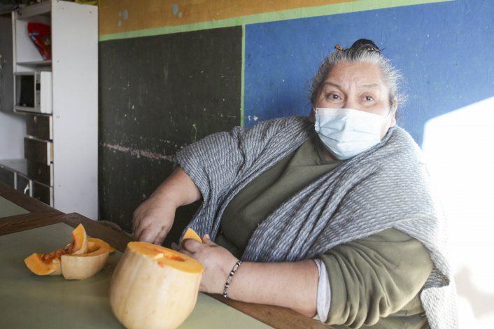 Triunfó la solidaridad: Julia Mena consiguió los fondos para operarse.