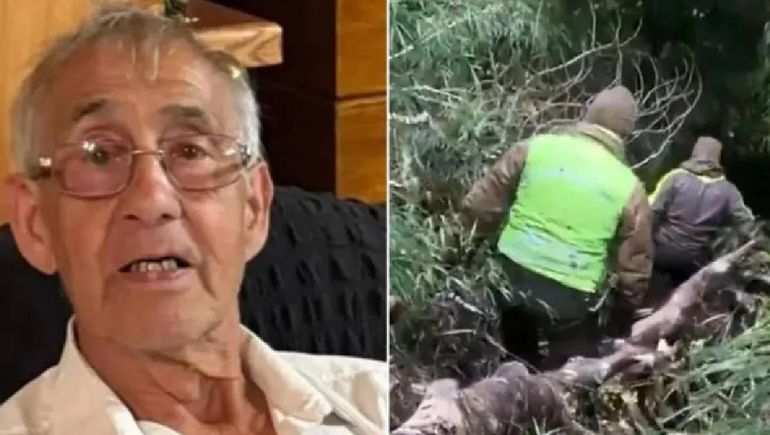 El hombre fue visto por última vez en Puyehue. Hallaron su camioneta en el bosque. Sigue el misterio.