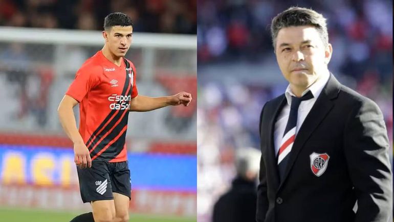 ¿Se acaba la novela? El gesto que definiría el futuro de Lucas Esquivel y River