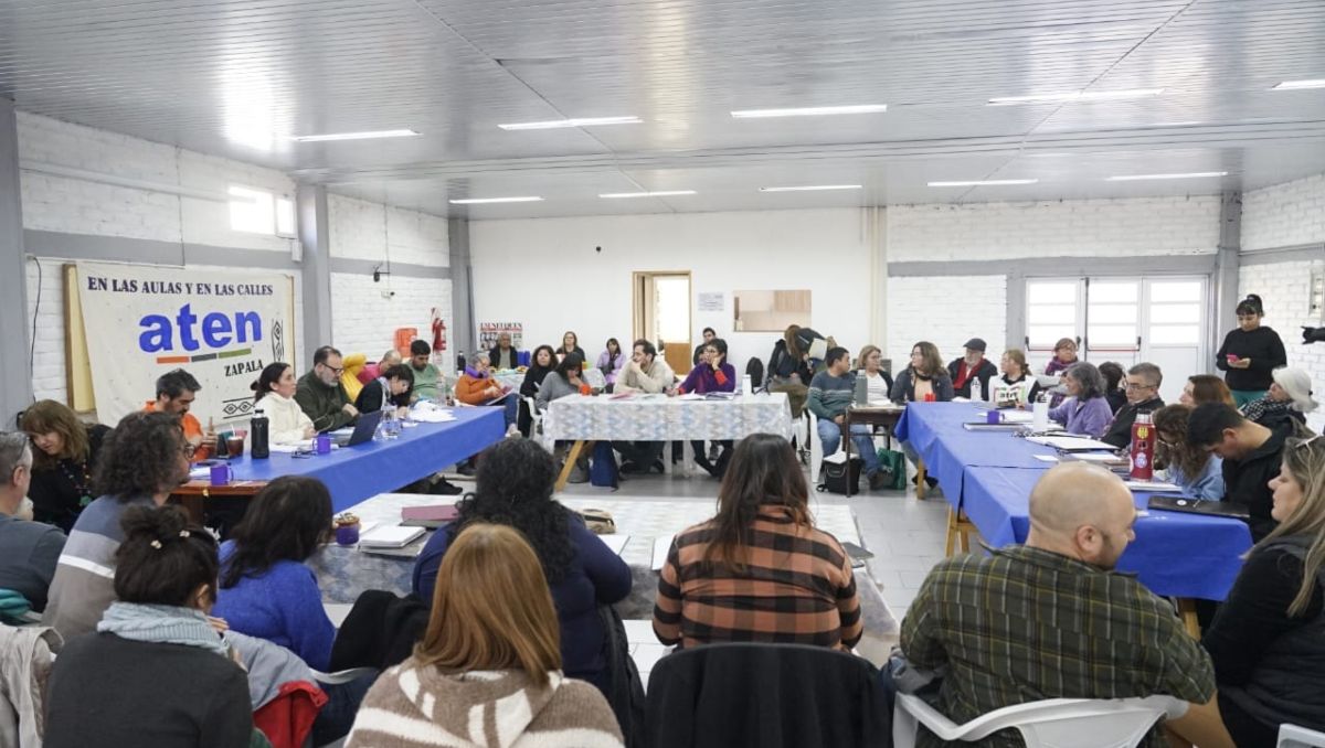 ¿Hay descuentos? El pedido de ATEN para no informar las inasistencias por el paro