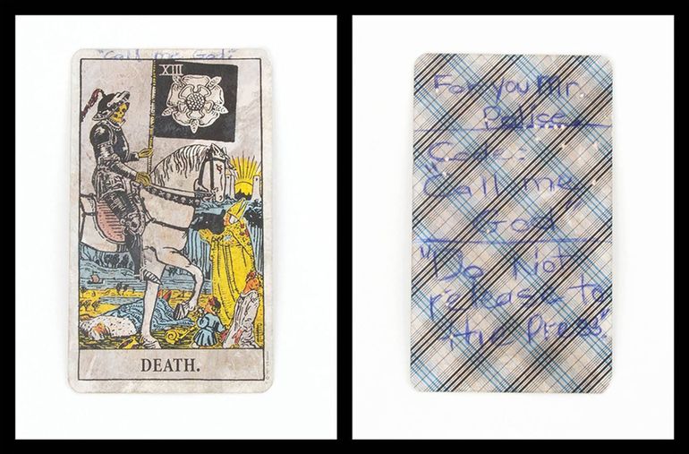 Asesinos seriales: la carta del Francotirador de Washington, acusado de matar a 17 personas en una ola de asesinatos en la capital estadounidense.