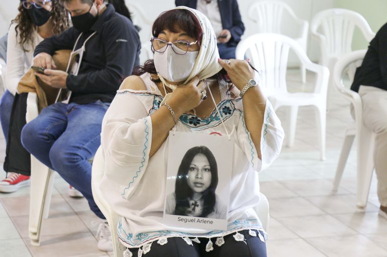 Dora Seguel fue secuestrada en junio de 1976 en Cutral Co y violada durante su cautiverio.