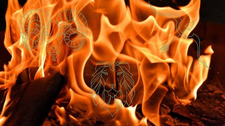 Zodiaco: así estará la salud de los signos de fuego
