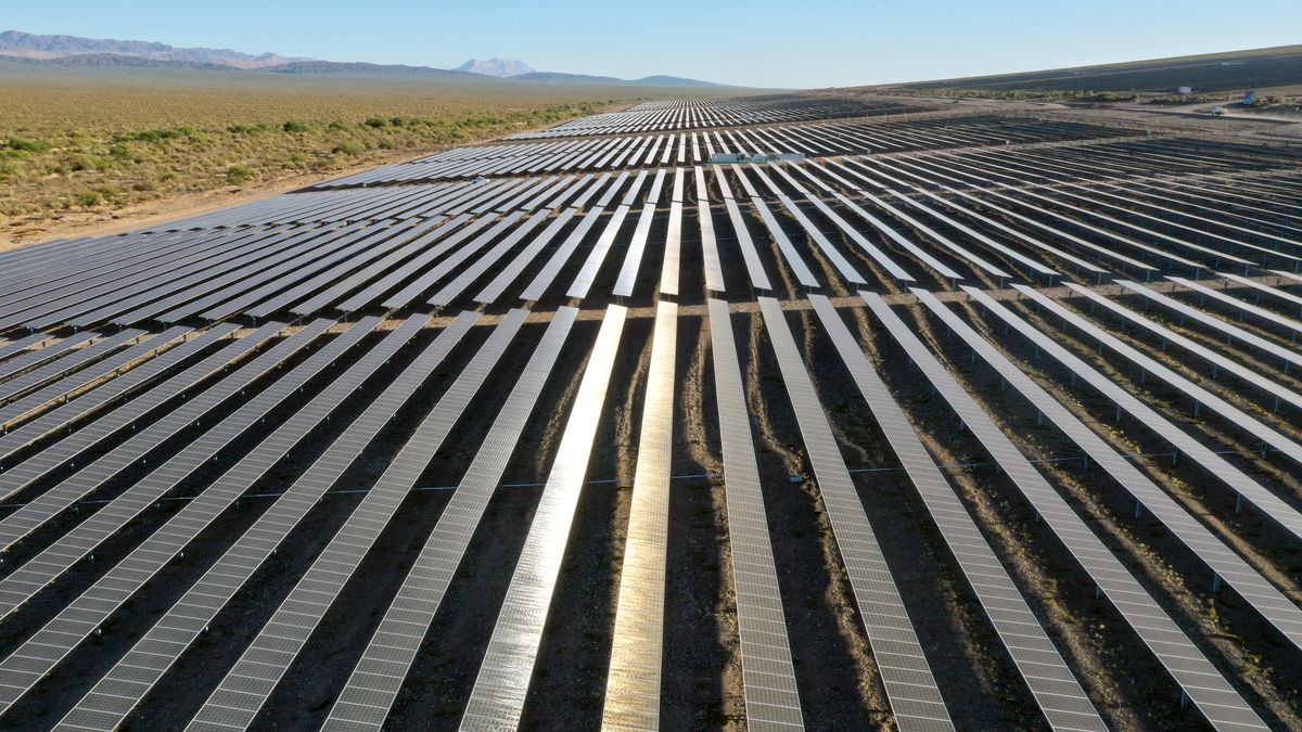 Transformación energética: San Juan impulsa el cobre y la energía solar ...