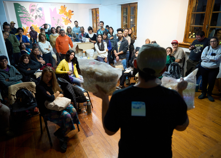  Más de 1.000 personas participaron en las ediciones anteriores del evento gratuito más singular de la Patagonia. Más de 1.000 personas participaron en las ediciones anteriores del evento gratuito más singular de la Patagonia.