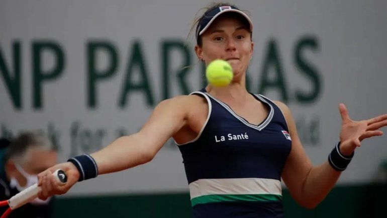 Podoroska pasó la qualy y alcanzó las semifinales en Roland Garros.