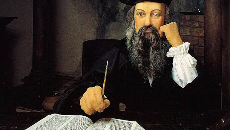 La fatal profecía de Nostradamus que impacta a uno de las personalidades más destacadas de la Argentina