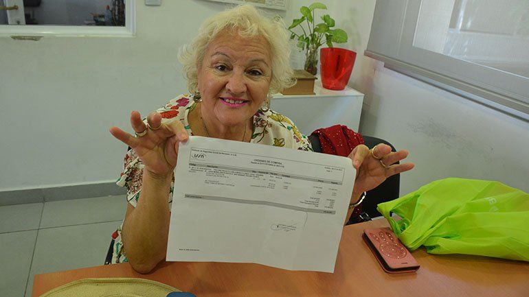 El ISSN pagó los audífonos de una afiliada que reclamaba hace casi dos años