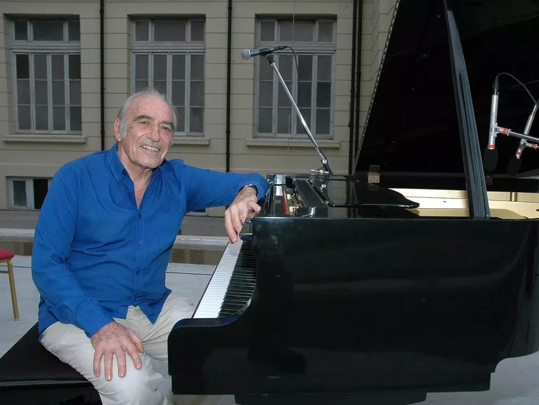 Murió Miguel Ángel Estrella, reconocido pianista argentino y ex embajador ante Unesco
