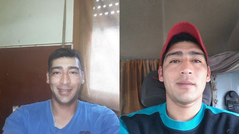Los hermanos de apellido Hernández irán a la cárcel por el crimen del camionero. | LM Neuquen Los hermanos de apellido Hernández irán a la cárcel por el crimen del camionero.