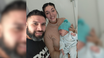 Bruno, el bebe cipoleño que atravesará su cuarta cirugía necesita la colaboración de la comunidad. Bruno, el bebe cipoleño que atravesará su cuarta cirugía necesita la colaboración de la comunidad.