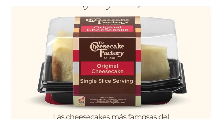 Las tortas más famosas de EEUU desembarcan en Argentina: así es la novedosa The Cheesecake Factory