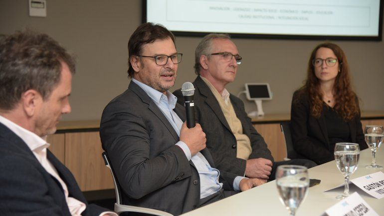 IDEA se instala en Neuquén con la agenda del desarrollo de Vaca Muerta