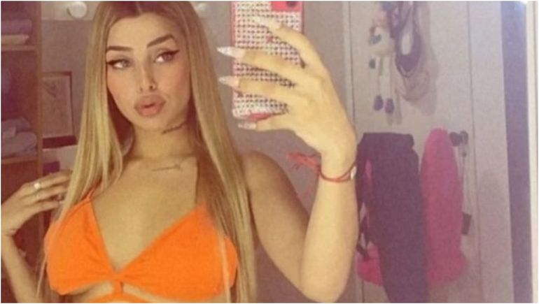 El baile de Tamara Báez con amigas para estrenar la pileta de su nueva casa