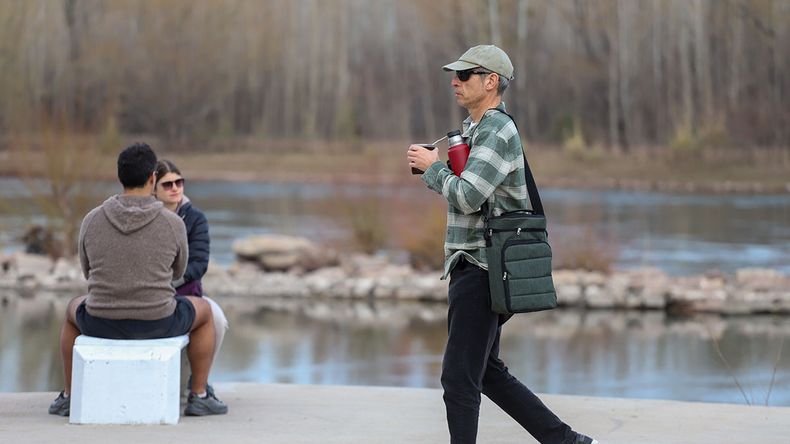 ¿Sigue el viento? Así estará el clima esta semana | LM Neuquen ¿Sigue el viento? Así estará el clima esta semana