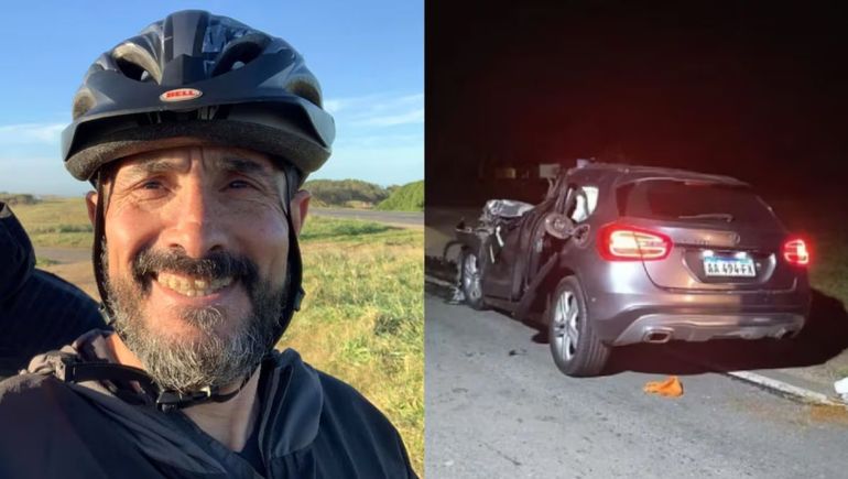 El accidente ocurrió hace dos meses