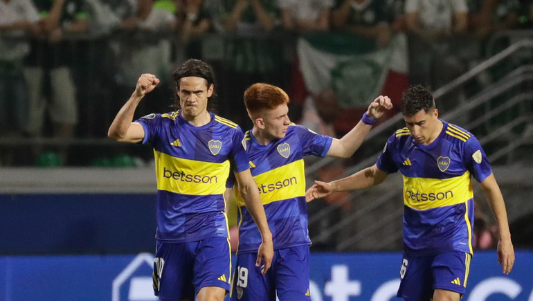 El trio de ataque que pondría Jorge Almirón El trio de ataque que pondría Jorge Almirón