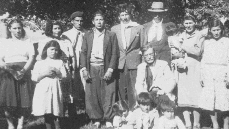 La doncella Mapuche que visitó a su amor en el mundo de los sueños después de haber muerto
