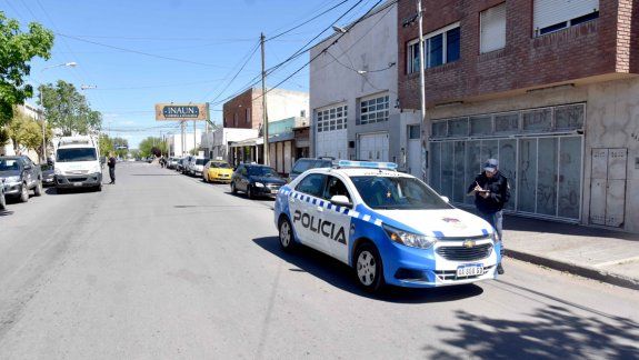 El sospechoso fue detenido en Montevideo y Bahía Blanca.