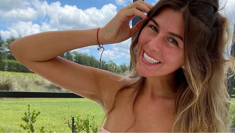 La Niña Loly apareció en Carlos Paz luego del escándalo por su ruptura con Jorge Rial.