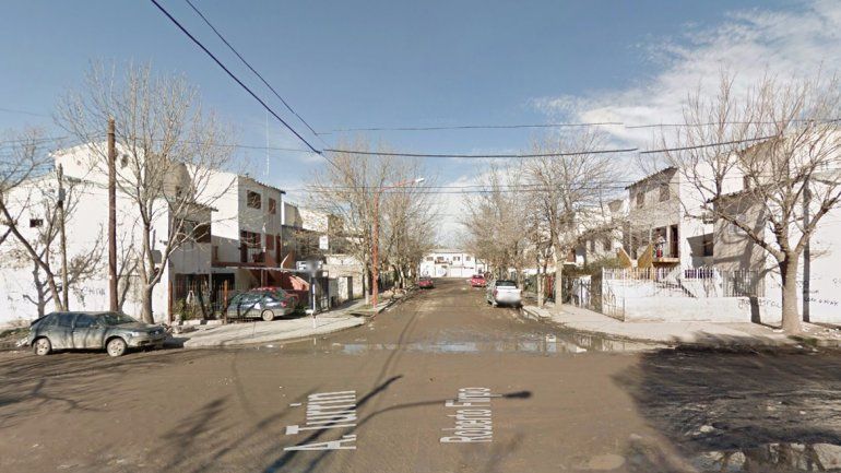 El ataque se produjo en las 1200 viviendas.