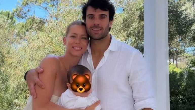 Nicole Neumann y Manu Urcera Nicole Neumann y Manu Urcera