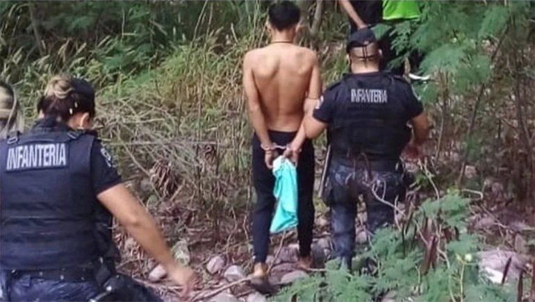 Horror: detuvieron a un joven que violó y mutiló a una perra