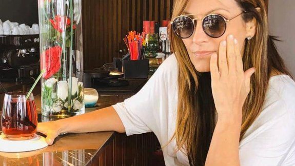 Tinelli va por Marcela Tauro