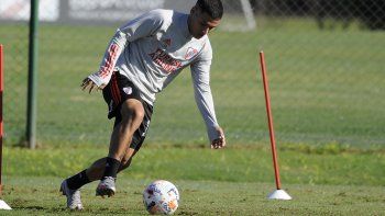 el doloroso pasado del jugador de river: mi papa me abandono antes de que yo naciera el doloroso pasado del jugador de river: mi papa me abandono antes de que yo naciera