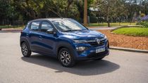 El Renault Kwid es uno de los modelos involucrados en el último recall. El Renault Kwid es uno de los modelos involucrados en el último recall.