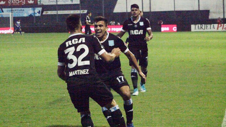 ¡Qué bien que anda el zapalino Acuña!