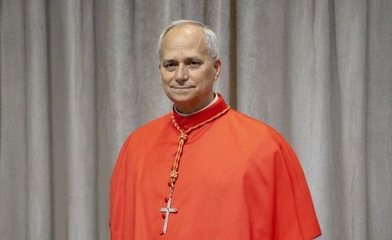 El papa León XIV