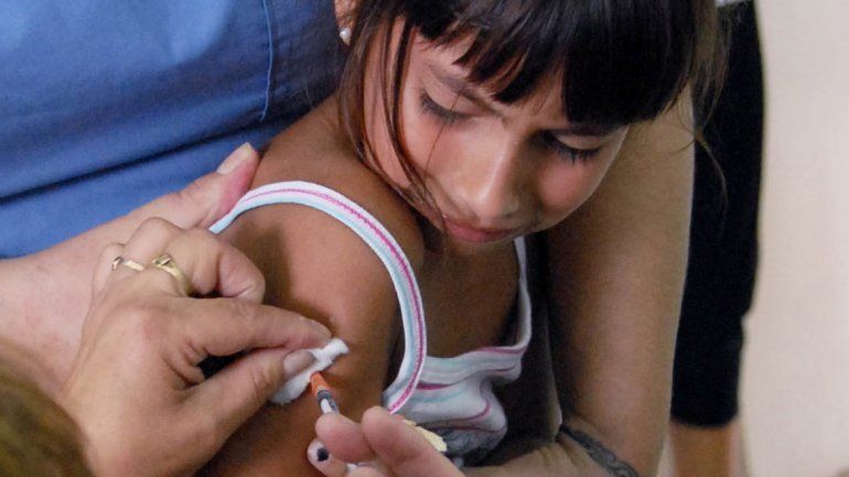 Por prevención, Salud vacunará contra el sarampión a domicilio