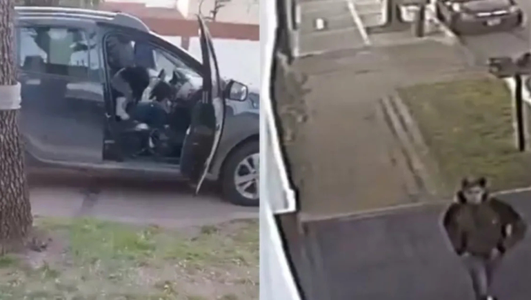 Dos menores de edad mataron a una mujer y fueron entregados a la Policía por sus madres