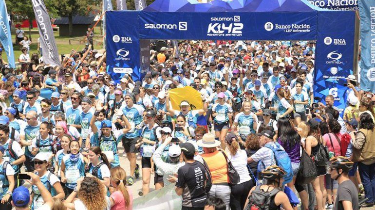 Arrancaron los preparativos para la Copa Mundial de Carrera de Montaña en Villa la Angostura