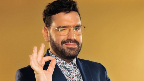 Se fue de Olga: así fue la despedida de Damián Betular
