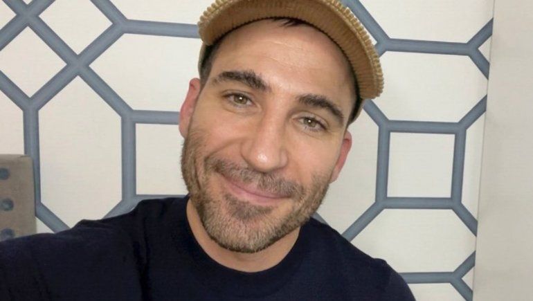 Miguel Ángel Silvestre juega un rol principal en Sky Rojo