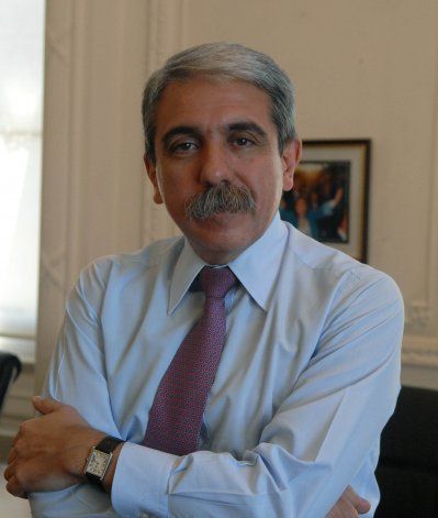 Aníbal Fernández y María Eugenia Vidal disputan la gobernación.