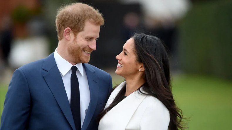 Nació Lilibet Diana, la hija del príncipe Harry y Meghan