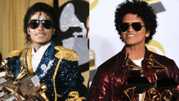 Bomba: aseguran que Bruno Mars es hijo de Michael Jackson