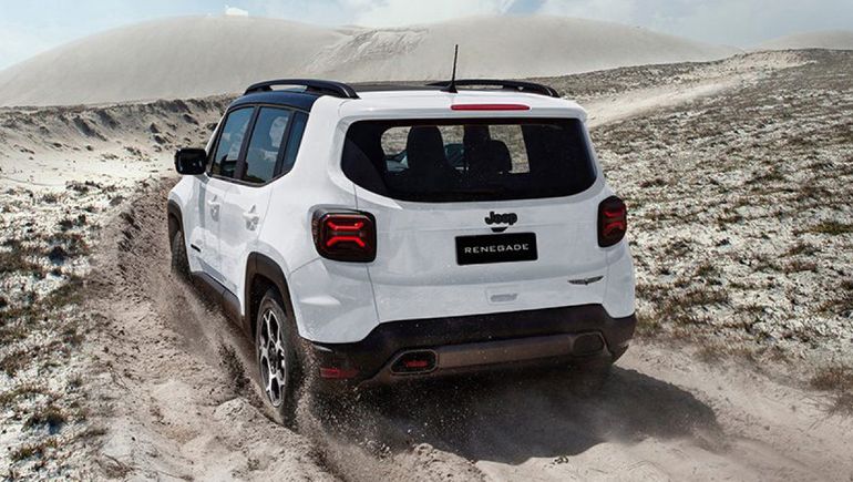 Jeep Renegade. Jeep Renegade.