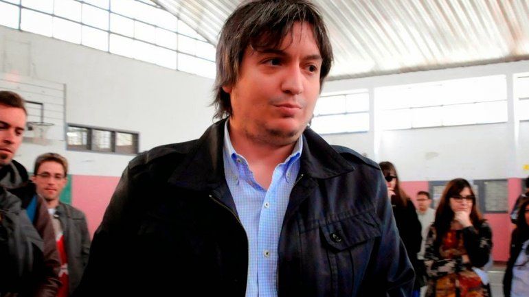 Máximo quiere que vuelvan los diputados que se fueron del FpV