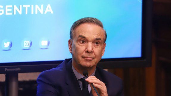 pichetto renuncio al consejo de la magistratura