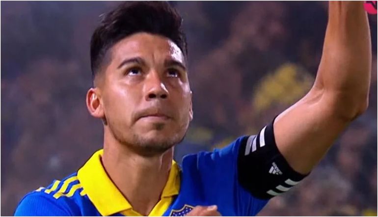Pol Fernández contó el duro momento que atravesó de cara a la final de la Libertadores