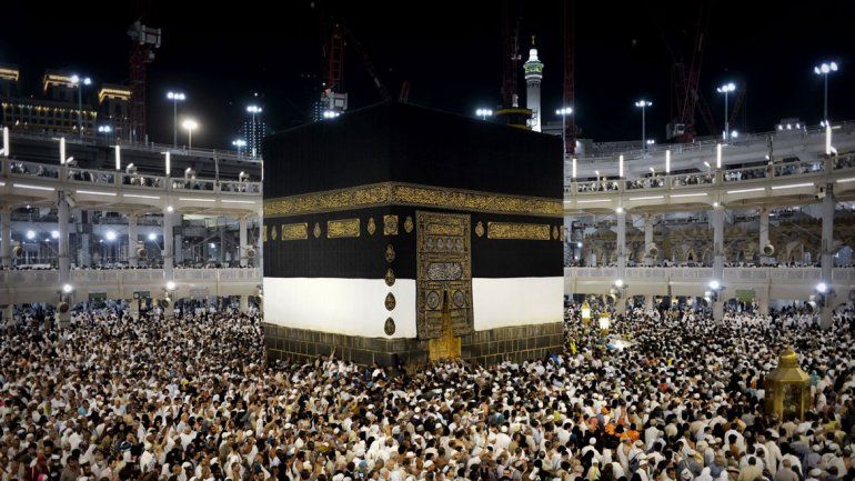 Mosque Me Too significa Mezquita yo también. Tuvo muchos mensajes de apoyo