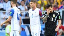 Argentina-Islandia, y un antecedente en el Mundial 2018 que le trae dolores de cabeza a Messi Argentina-Islandia, y un antecedente en el Mundial 2018 que le trae dolores de cabeza a Messi
