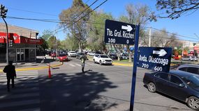 El cambio de sentido de calles en Neuquén