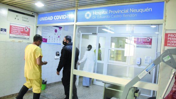 ¿Cuántos neuquinos se contagiaron en las últimas 12 horas?