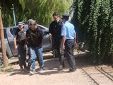 Dos ladrones fueron atrapados por la Policía tras robarle a un repartidor